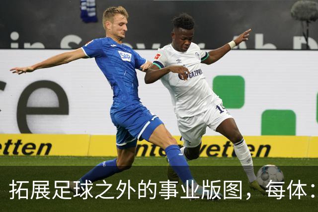拓展足球之外的事业版图，每体：普约尔的公司转向经营房地产